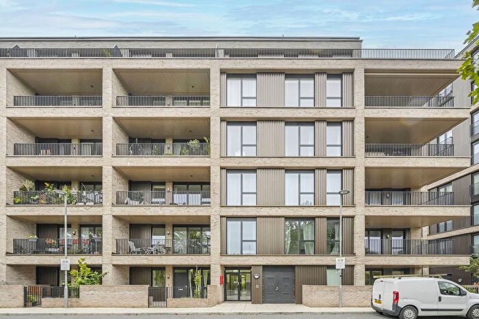 2 Bedroom Flat To Rent In .Criterium House, Stratford, London, E20