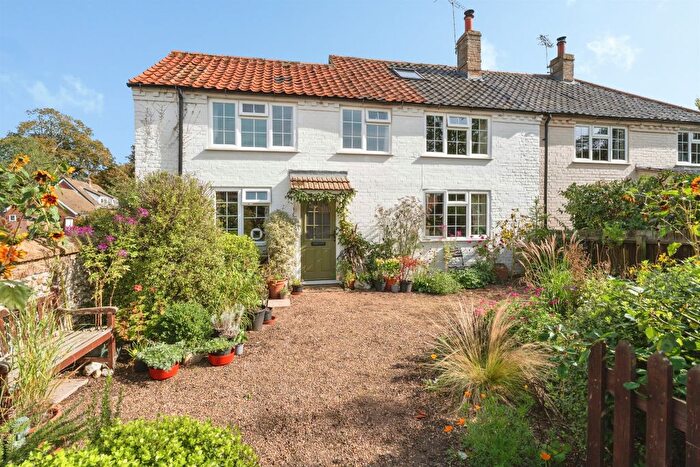 3 Bedroom Cottage For Sale In High Street, Tittleshall, King's Lynn, PE32