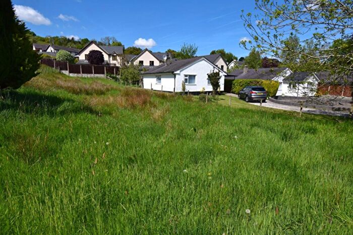 Plot For Sale In Mawnog Fach, Bala, LL23
