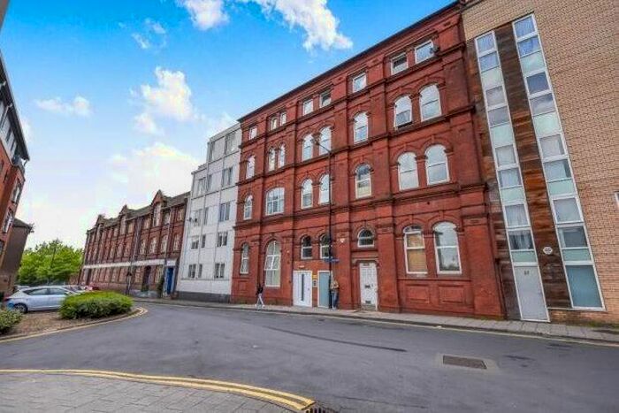 2 Bedroom Flat To Rent In Crown Lofts, Walsall, WS2