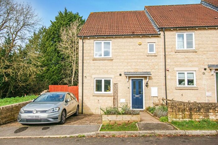 3 Bedroom End Of Terrace House For Sale In Broadmoor Lane, Upper Weston, Bath, BA1