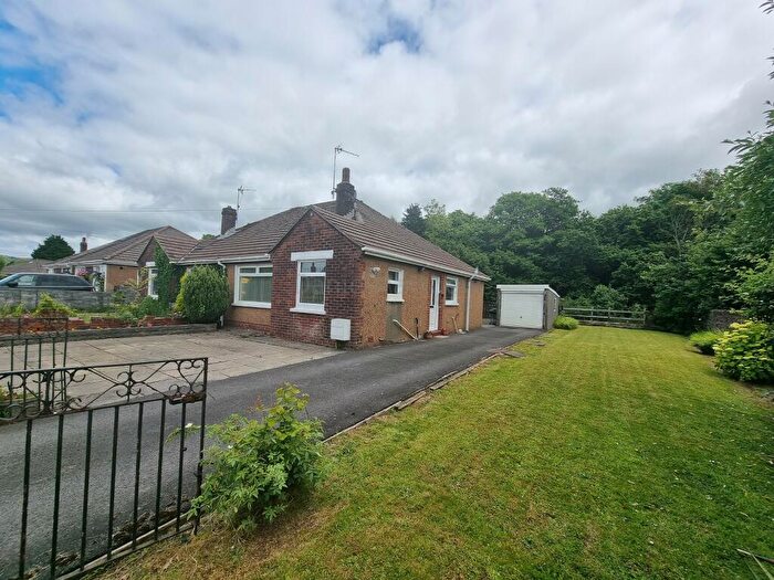 2 Bedroom Semi-Detached Bungalow For Sale In Felindre Avenue, Pencoed, Bridgend County., CF35