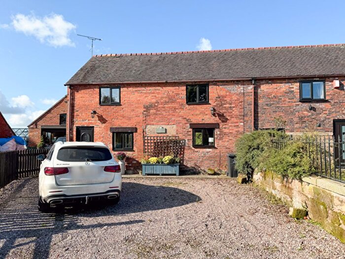 3 Bedroom Cottage For Sale In Roughcote Lane, Caverswall, Stoke-On-Trent, ST11