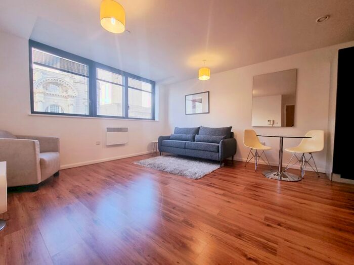 1 Bedroom Flat To Rent In Mann Island, Liverpool, L3