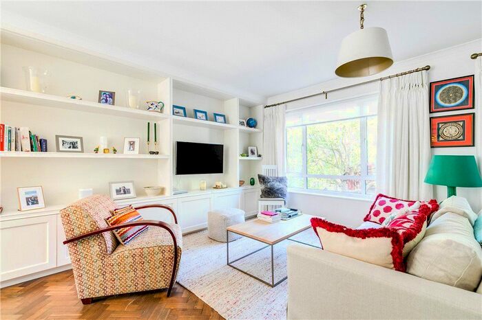 3 Bedroom Flat To Rent In Philbeach Gardens, London, SW5