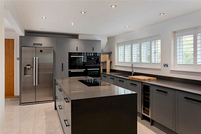 5 Bedroom Detached House To Rent In Watton Road, Datchworth, Knebworth, Hertfordshire, SG3