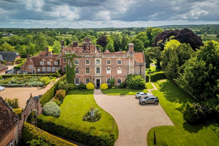 7 Bedroom Link Detached House For Sale In Stock Lane, Landford, Salisbury, Wiltshire, SP5