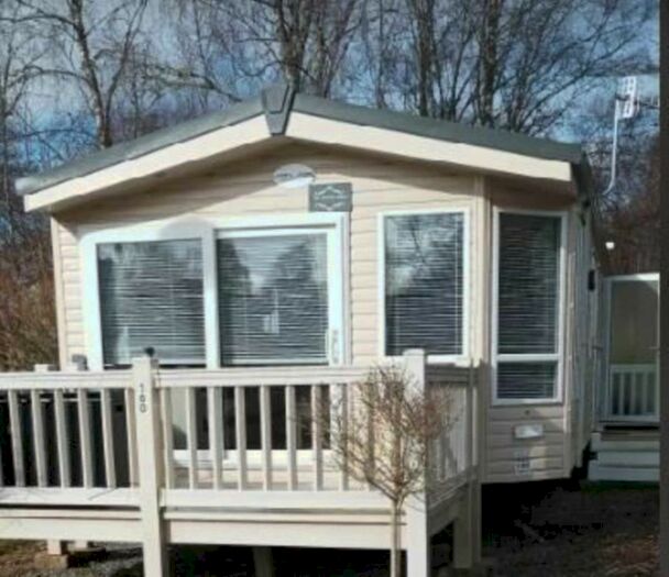 2 Bedroom Mobile/park Home For Sale In Tummel Bridge, Pitlochry, PH16