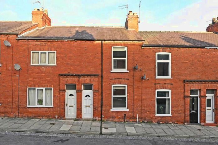 2 Bedroom Terraced House To Rent In Amberley Street, Poppleton Road, York, YO26