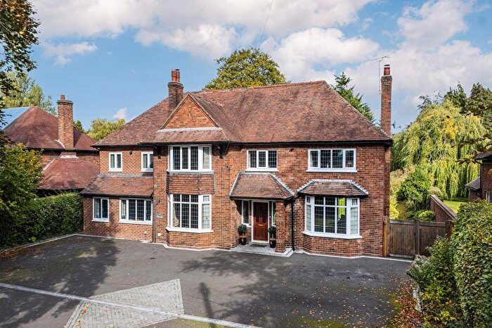 5 Bedroom Detached House For Sale In "Rylstone", Rope Lane, Wistaston, CW2
