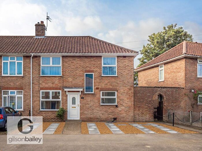 3 Bedroom House To Rent In Earlham Grove, Norwich, NR5