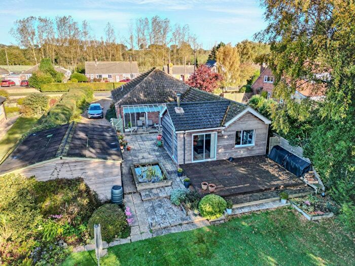 3 Bedroom Detached Bungalow For Sale In Trunch Road, Mundesley, NR11