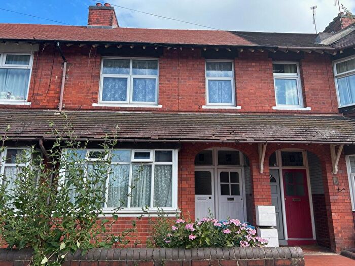 2 Bedroom Flat To Rent In Salt Road, Stafford., ST17