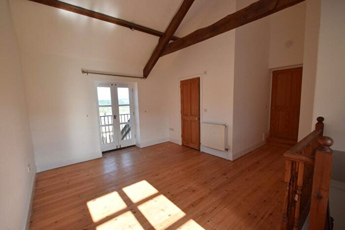 1 Bedroom Semi-Detached House To Rent In Thongsleigh Farm, Cruwys Morchard, Pennymoor, EX16