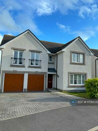 5 Bedroom Detached House To Rent In Keirhill Way, Westhill, AB32