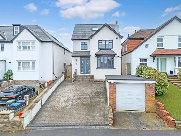 4 Bedroom Detached House For Sale In Blackacre Road, Theydon Bois, Essex, CM16
