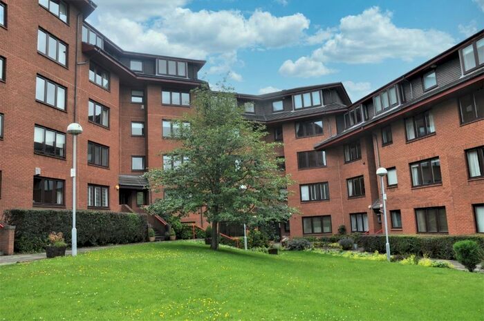 2 Bedroom Flat To Rent In Julian Court, Flat /, Hyndland, Glasgow, G12