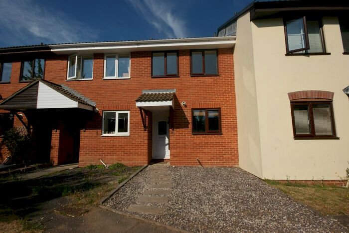 2 Bedroom Terraced House To Rent In Rodney Drive, Mudeford, Christchurch, BH23