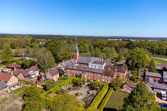 4 Bedroom House For Sale In The Cloisters, Stapehill Abbey, Wimborne, Dorset, BH21