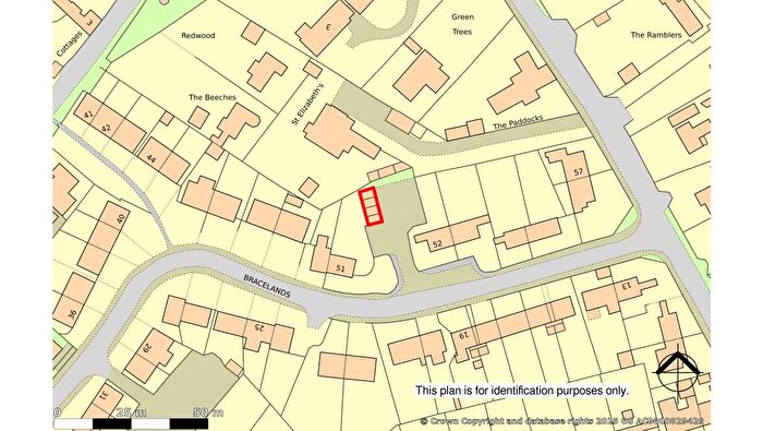 Garage / Parking For Sale In Garages Near, & Bracelands, Eastcombe, Stroud, Gloucestershire, GL6