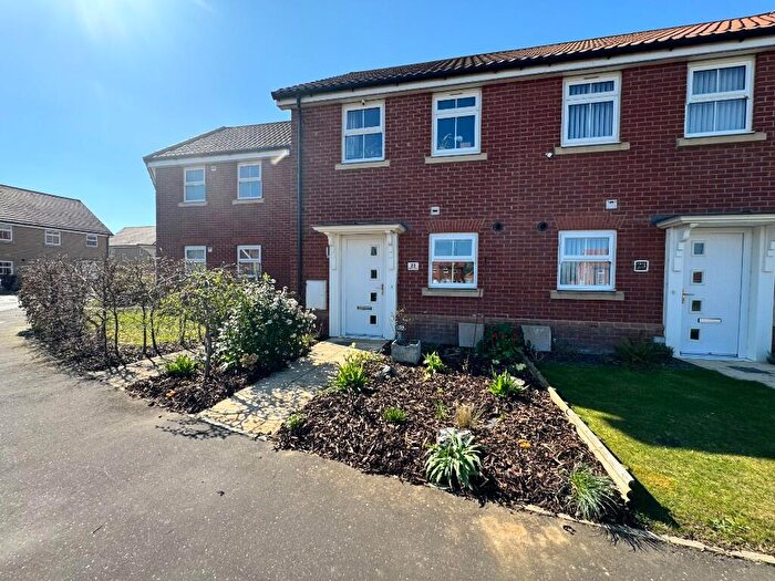 2 Bedroom End Of Terrace House For Sale In Waller Drive, Attleborough, Norfolk, NR17