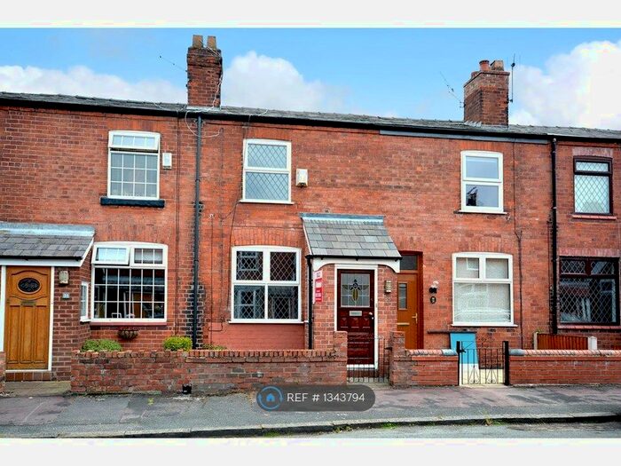 2 Bedroom Terraced House To Rent In Leonard Street, Stockton Heath, Warrington, WA4