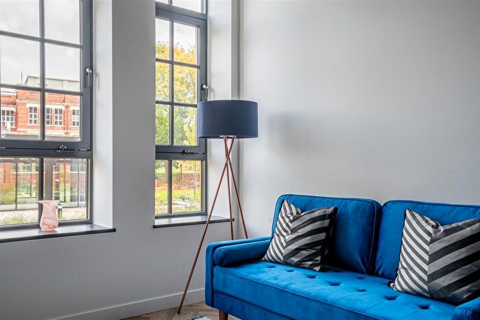1 Bedroom Flat To Rent In Mint, Cocoa Works, Haxby Road, York, YO31