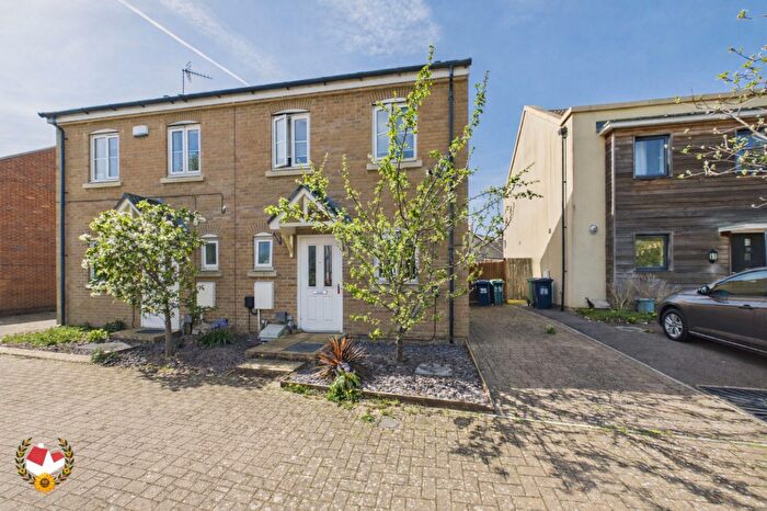 2 Bedroom Semi Detached House For Sale In Ashbrittle Road, Brockworth, GL3