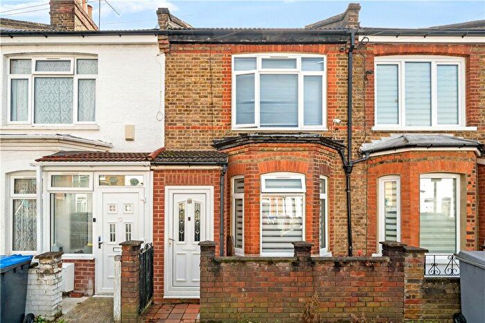3 Bedroom Terraced House For Sale In Priory Park Road, Wembley, Middlesex, HA0