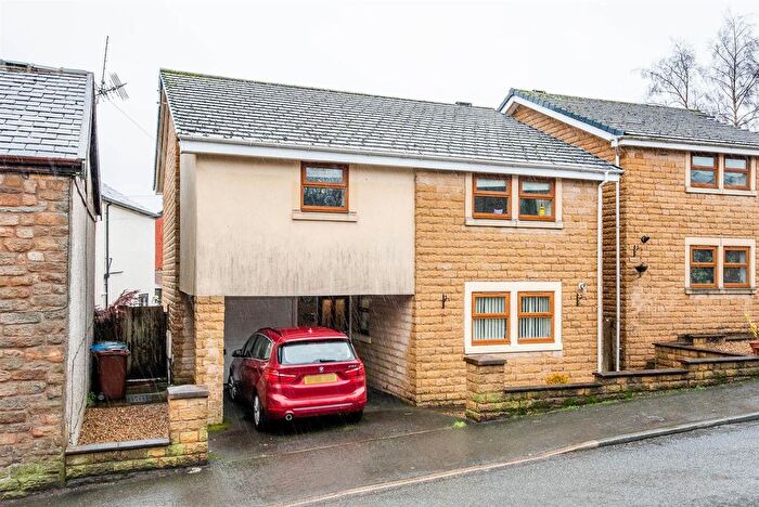 4 Bedroom Detached House For Sale In School Lane, Brinscall, Chorley, PR6