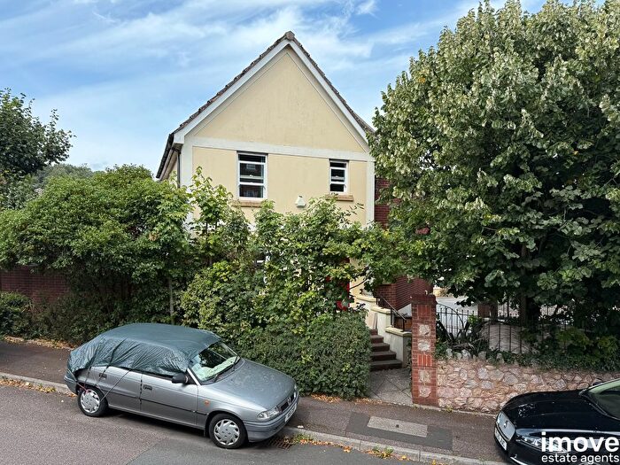 3 Bedroom Semi-Detached House For Sale In Lyte Hill Lane, Torquay, TQ2