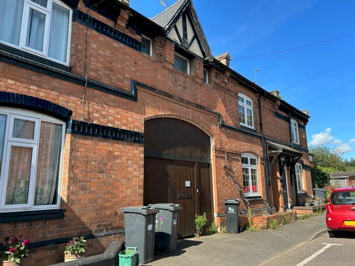 Studio To Rent In Cornwall Place, Leamington Spa, CV32