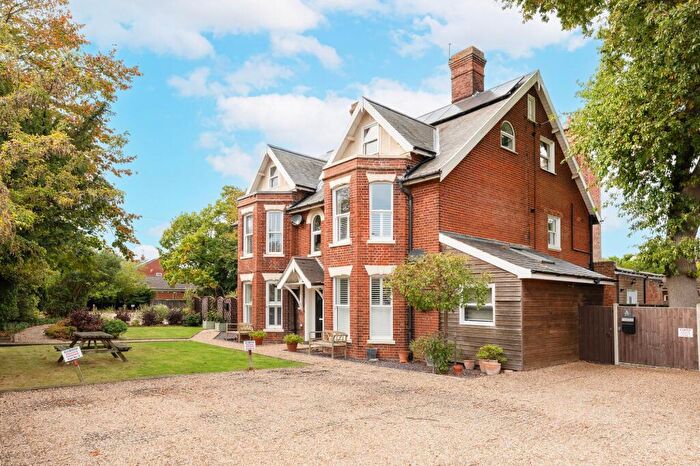 1 Bedroom Apartment For Sale In North Walsham Road, Bacton, NR12