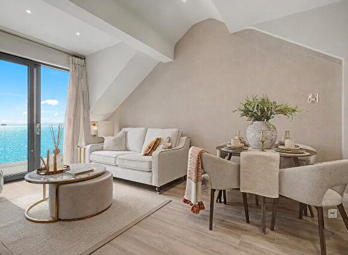 3 Bedroom Penthouse Apartments For Sale In Unit, Six West, Portstewart, BT55