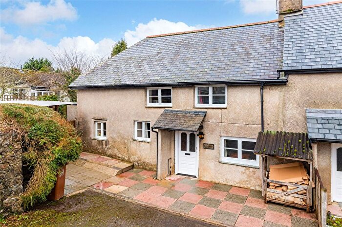 3 Bedroom Terraced House For Sale In Dartington, Totnes, Devon, TQ9