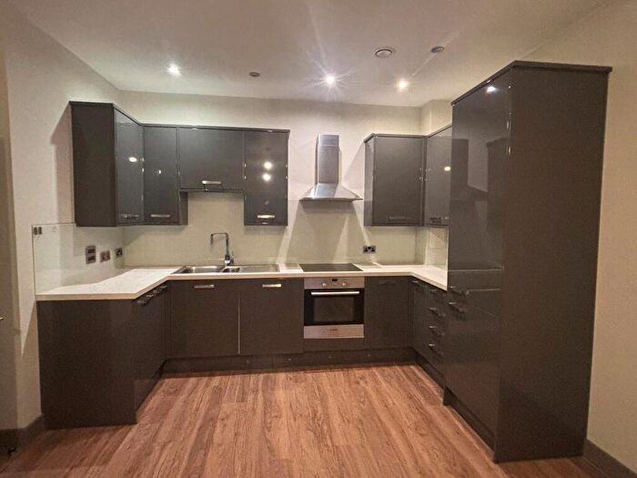 1 Bedroom Flat To Rent In Ebbsfleet Court, Northfleet, DA11