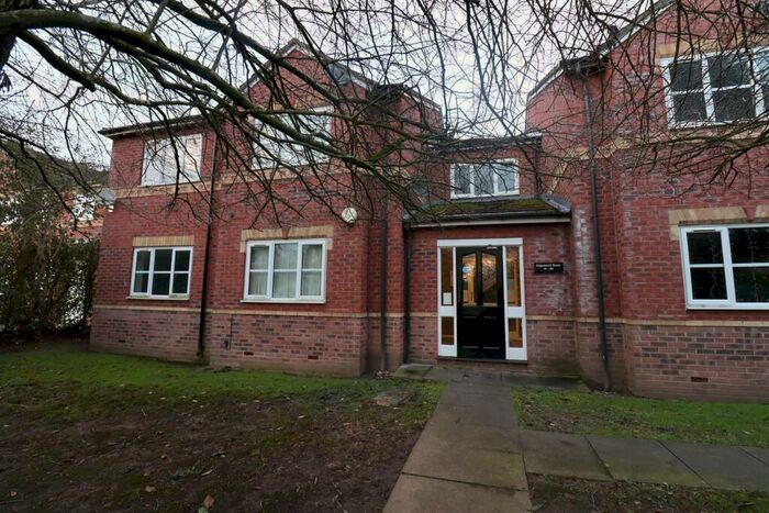 1 Bedroom Flat To Rent In Coppenhall Grove, Queens Park, CW2