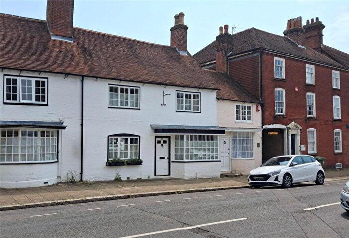 4 Bedroom Terraced House For Sale In High Street, Fareham, Hampshire, PO16