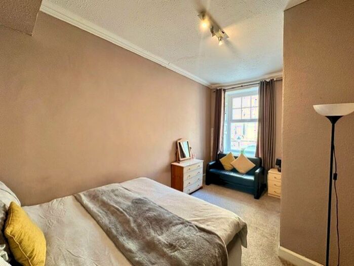 2 Bedroom Flat For Sale In Churchill Tower, South Harbour Street, Ayr, KA7