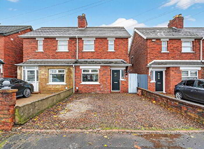 3 Bedroom Semi-detached Villas For Sale In Grand Parade, Belfast, BT5