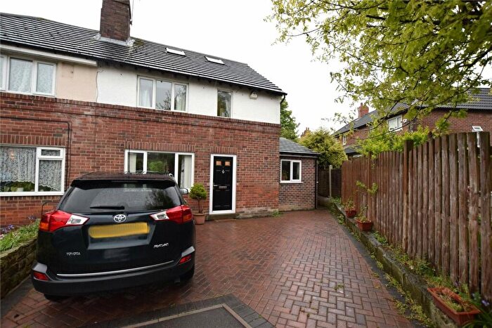 3 Bedroom Semi-Detached House To Rent In King Edward Avenue, Horsforth, Leeds, LS18