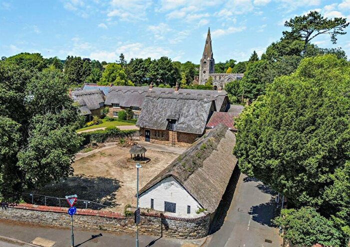4 Bedroom Character Property For Sale In Burley Road, Langham, Rutland, LE15