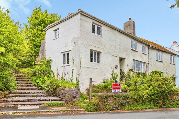 3 Bedroom End Terrace House For Sale In West Street, Ashburton, Newton Abbot, TQ13