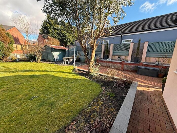 4 Bedroom Semi-Detached Bungalow For Sale In Willows Lane, Accrington, BB5