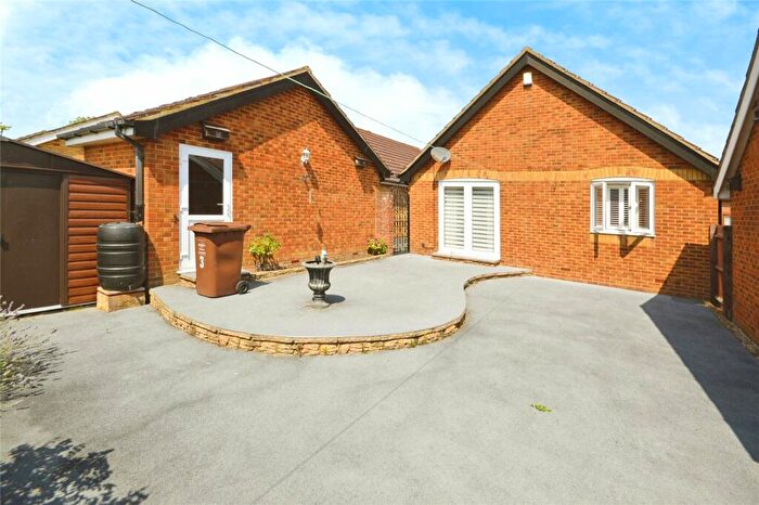 3 Bedroom Bungalow For Sale In Gypsy Way, High Halstow, Rochester, Kent, ME3