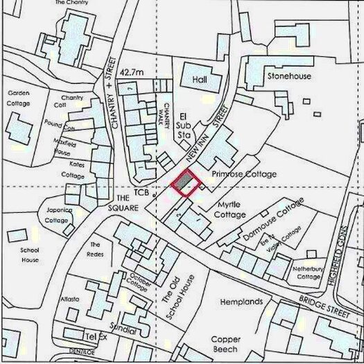 2 Bedroom Detached House For Sale In Netherbury, Bridport, DT6