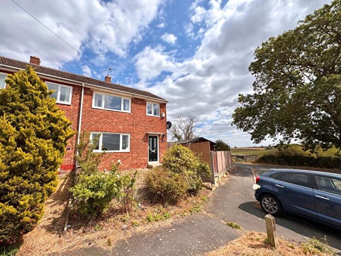 3 Bedroom End Of Terrace House For Sale In Princess Drive, Melton Mowbray, LE13