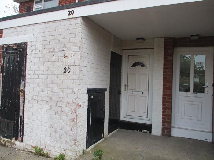 1 Bedroom Flat To Rent In Salisbury Close, Ashington, NE63