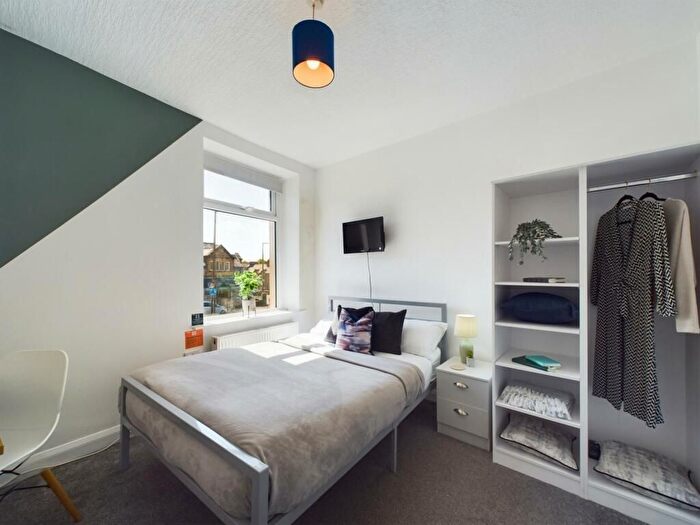 7 Bedroom Flat To Rent In Coulston Road, Lancaster, LA1