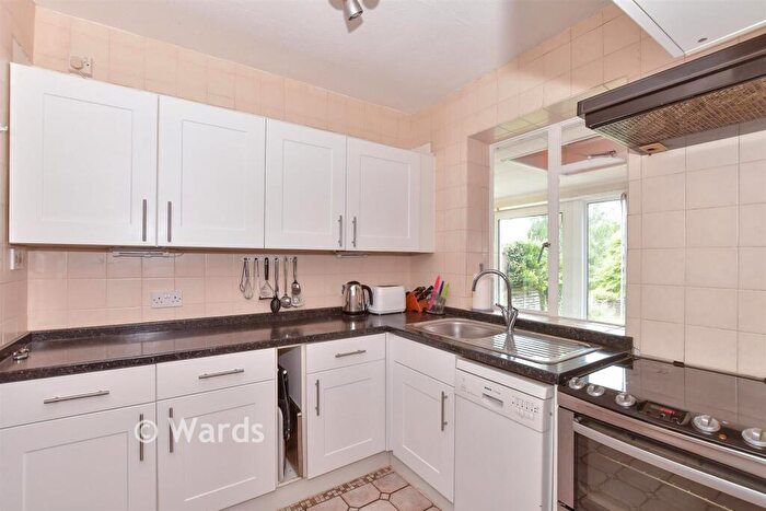 3 Bedroom Semi Detached House For Sale In Mandeville Road, Canterbury, Kent, CT2